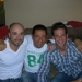 Avec mes amis Jean-Phi de Montréal et Richard de T